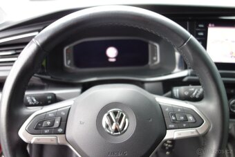 Volkswagen Multivan T6.1 2.0TDi HIGHLINE DSG 110kW ČR - 12