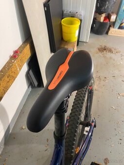 Horské kolo ROCKRIDER - MTB celoodpružené - 12