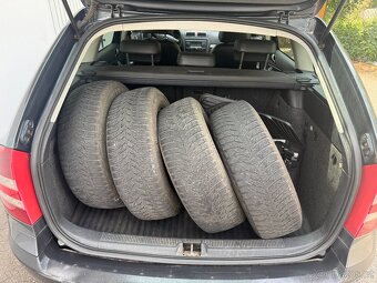 Škoda Octavia, 2.0TDI, 103kw Původ ČR Tažné 1.4T - 12