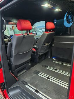 Volkswagen Multivan T5, 2.5TDi 128kW, 4motion, tažné, 5 dveř - 12