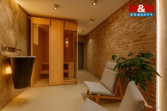 Prodej bytu 4+kk, 145 m², Praha, ul. Pod třešněmi - 12