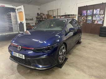 VW Golf GTI Clubsport - 12