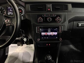 Volkswagen Caddy MAXI 1.4TGI BLUEMOTION 41KM - 12