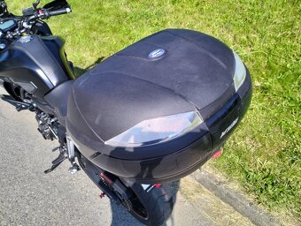 Yamaha MT-07 Tracer - 12