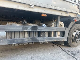 Iveco Eurocargo 12 t s hydr.čelem, 18 palet - 12