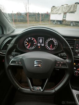 Seat Leon FR st 1.5 tsi 110kw - 12