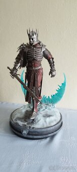 Statue/sošky Zaklínač/Witcher Sideshow/CD projekt red - 12