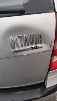 Škoda Octavia 1.9TDI 77KW DSG, COMBI, Garážované - 12