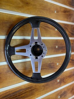 Volant Wolfsburg Golf Caddy Jetta MK1 GTI - 12