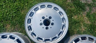 Kanaldekly Mercedes Benz  w 124 a w201 - 12