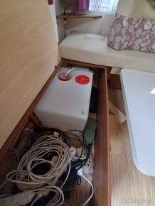 Karavan hobby 560cfe ( obytný přívěs ) - 12