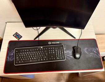 Herní PC komplet set AMD Ryzen 7 5800X / RTX 3060ti 8GB - 12