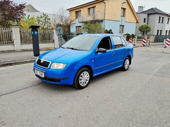 Škoda Fabia 1.4 MPI LPG - 12