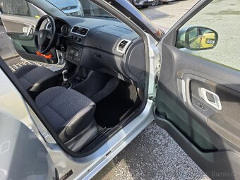 Škoda Fabia II.1.2 HTP - 12