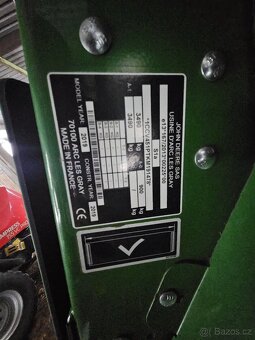Lis John Deere V451M - 12