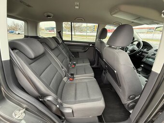 VW Touran - 2011 - 2.0tdi 103kW - 164.565km - 12
