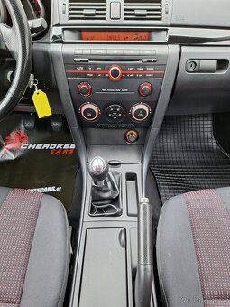 Mazda 3 1,6i / 62kW - 12