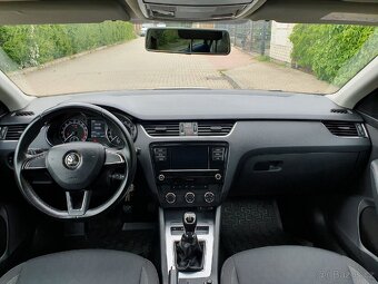 Škoda Octavia combi 3 Ambition 1,6 TDI, 85 kW, R.v.2017 - 12