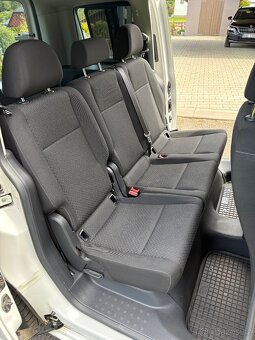 VW caddy 2.0 TDI 75KW r.v2017 druhý majitel - 12