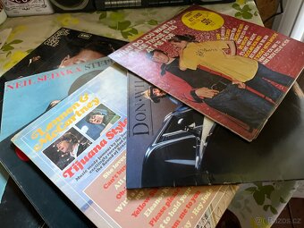LP Jim Reeves -Golden Memories - 12