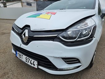 Renault Clio 0.9 TCE 56kw klima 2019 - 12