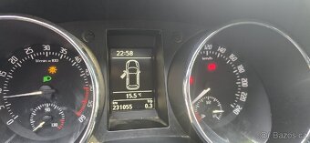 ŠKODA YETI 2.0TDI 4X4 81KW ROK-2011 - 12