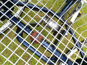 Tříkolka Pfau Tec invalidní - 12