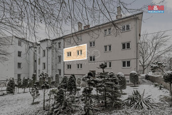 Prodej bytu 2+1 v Ústí nad Labem, ul. Železná - 12
