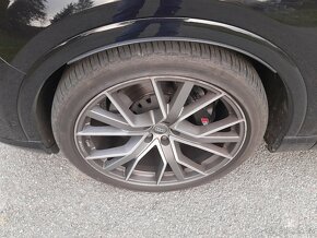 Audi SQ7 4.0tdi 320kw 2018 192Tkm DPH Exclusive Full - 12