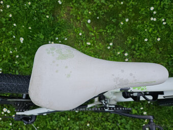 24" horské hliníkové kolo SUP, rám 12,5" od 120 cm - 12