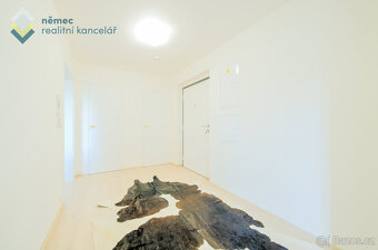Pronájem, luxusní byt 2+kk s balkonem, 59 m², Praha 8 - Libe - 12