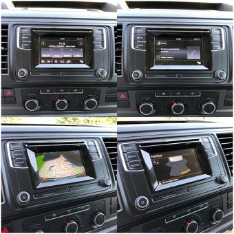 VW Transporter T6 LONG-176 tis.km-DPH-barva Silber Multivan - 12