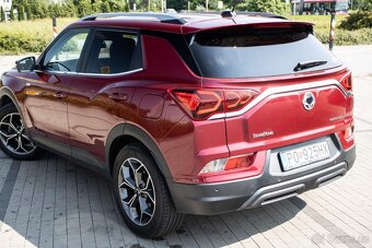 Na predaj SsangYong Korando 1.5 Turbo e-XGI 163k Style+ AWD - 12