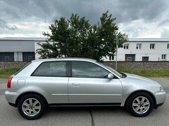 Audi A3 1,6i 75kw - 12