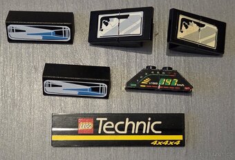 Lego Technic 8880, 90 roky, Na predaj - 12