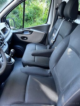 Renault Trafic 1.6 cdti long L2 - 12
