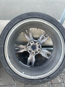 Kola R19 BMW E60/61 530XD/530D - 12