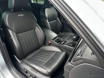 Škoda Superb 3 (FL) 2.0 TDI DSG L&K 109tkm 2019 - 12