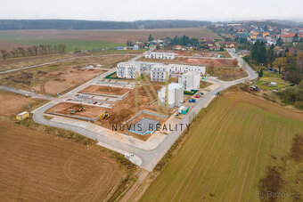 Pronájem, byt 1+kk, 33 m², Zbůch, ul. Vrbová - 12