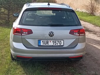 VW PASSAT B8 2.0tdi dsg r.v  2021 - 12