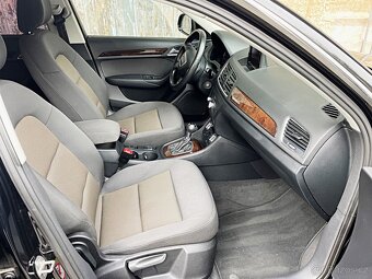 AUDI Q3 2.0TFSI QUATTRO 125KW SERVIS AUDI 112.000KM TOP - 12
