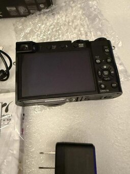 Panasonic Lumix DMC ZS100 – 4K digitální fotoaparát - 12