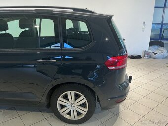 Volkswagen Touran 1.4 Tsi 110 KW 10/2017 165 tis km TOP STAV - 12