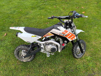 Pitbike YCF F88 Lite - 12