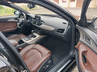 Audi A6 3.0 TDi 200kw Quattro r.v. 2016 - 12