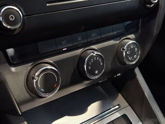 Škoda Octavia 3 Liftback 1.4TSI 103KW Ambition - 12