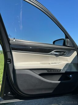 BMW 740d xDrive M paket - (4x4) 235kW 2018 - 12