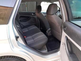 Ford Focus Combi 1.6TDCi 80kW rok 2008 naj.389tis. NOVÁ STK - 12