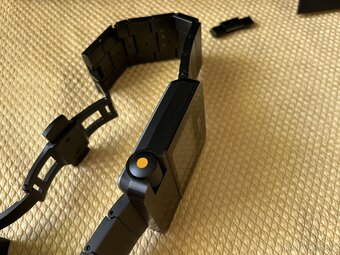 Hodinky Braun prestige digitál - 12