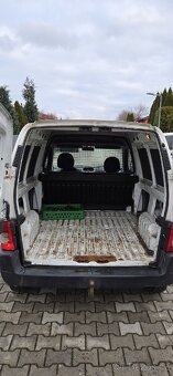 Prodám Peugeot Partner 1,4 benzin N1 - 12